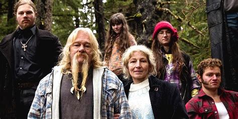 ‘Alaskan Bush People’: Ami Brown Reveals Rare。